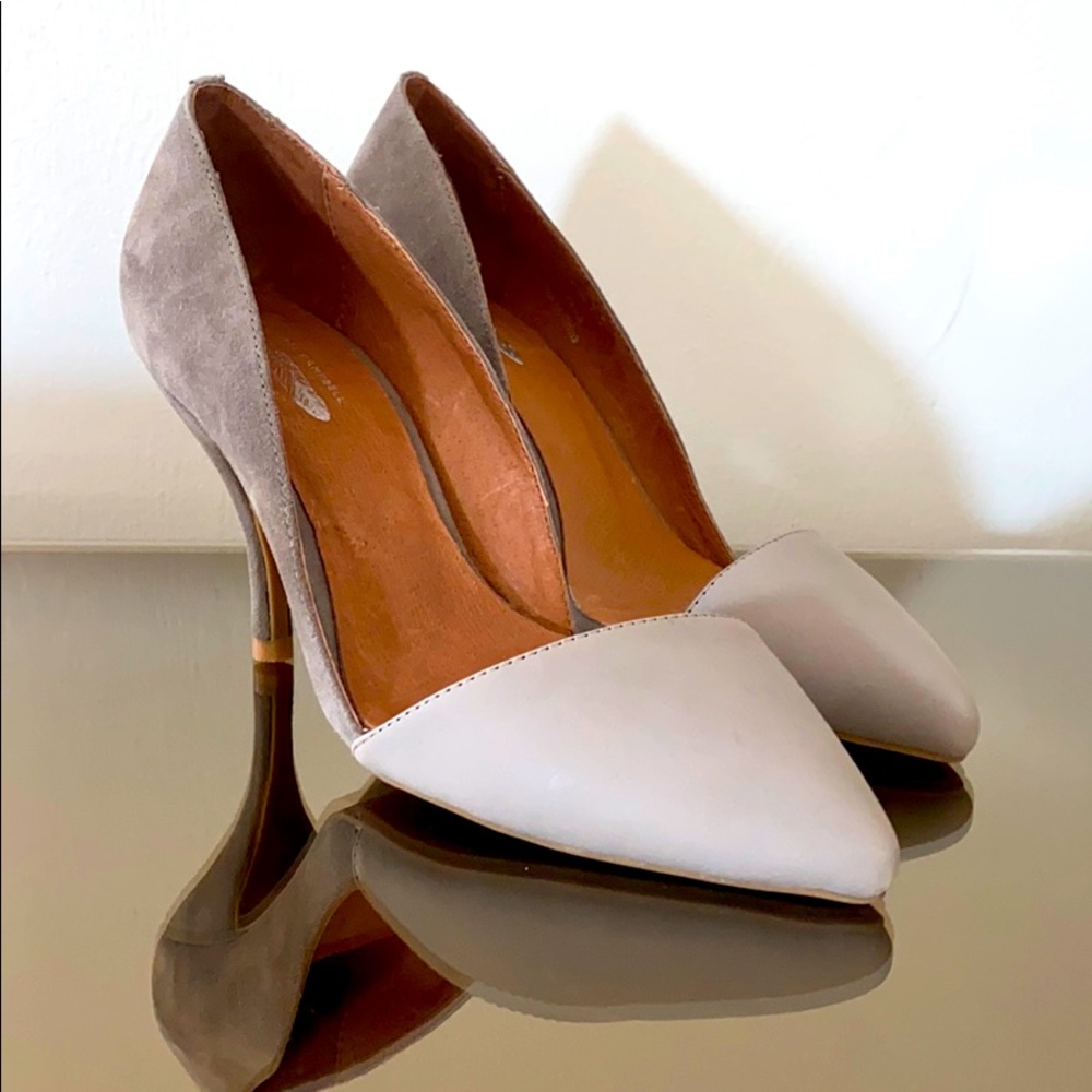 Free People Jeffrey Campbell Pump